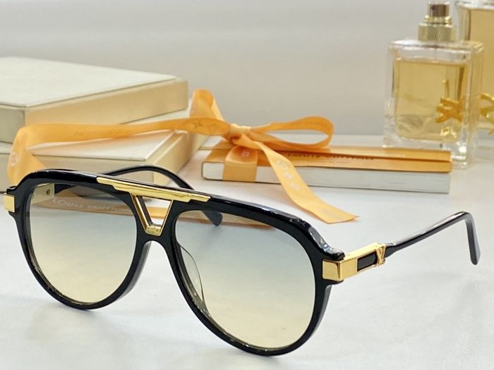 Louis Vuitton Sunglasses Top Quality LVS00782